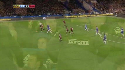 Chelsea - Bournemouth 0:1