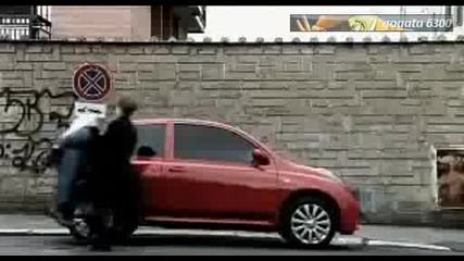 Колко са хитри жените шофьори!