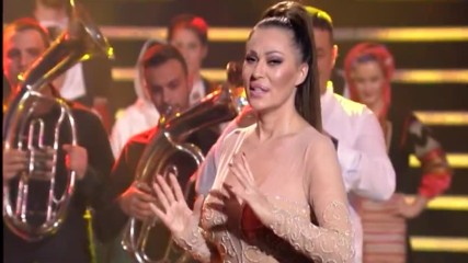 Ceca - Trepni - Novogodisnji show - Tv Pink 2017