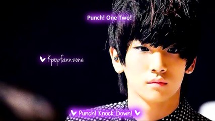 Shinee - Punch Drunk Love - subs romanization