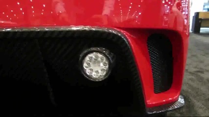 Така се тунингова Ferrari 458 Italia в Mansory