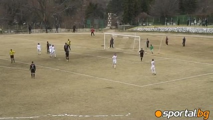 Septemvri 0:4 Levski