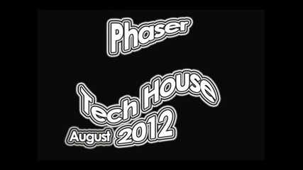 -tech House- Phaser - Sensation (original Mix)