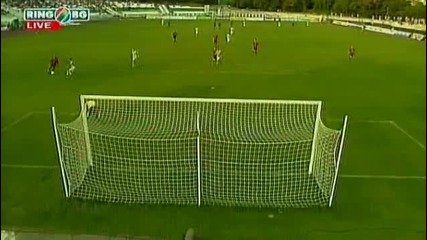Берое - Локомотив (сф) 2:1