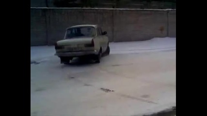 Москвич 412 (зима 2011) 