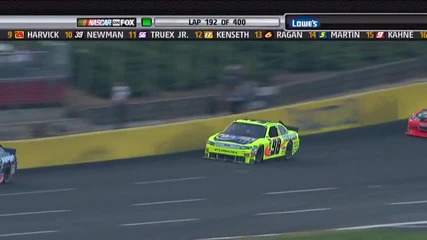 2010 Coca Cola 600 - 11 от 23 