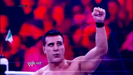 Alberto Del Rio - Timber