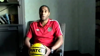 Ashley Williams - Интервю 