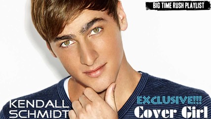 Kendall Schmidt - Cover Girl