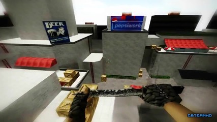Counter Strike 1.6 Hns Edge Buged By Averchety-