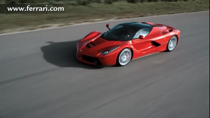 Ferrari Laferrari F150 963hp - Официално видео