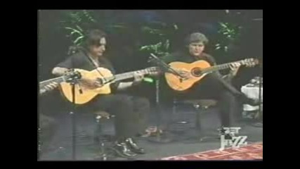 Jorge Strunz & Ardeshir Farah - Las Verdurans