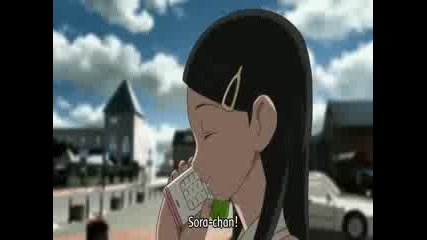 Mahou Tsukai ni Taisetsu na Koto Natsu no Sora Eпизод 1 Eng Sub