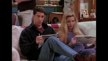 Friends - Joey s1e20