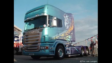 Scania the best 