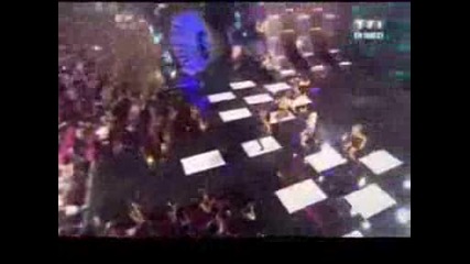 Pussycat Dolls I Hate This Part @ Nrj Music Awards 2009