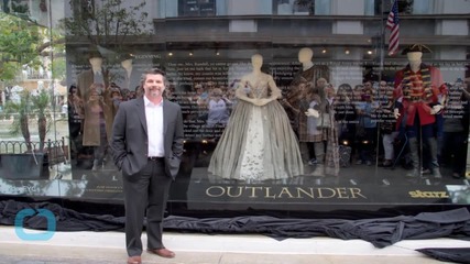 Outlander Casting News: See the First New Face of Season Two