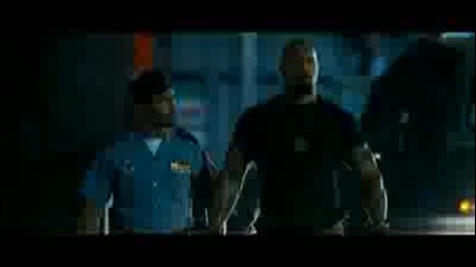 Fast Five - Official Trailer 2 [hd]