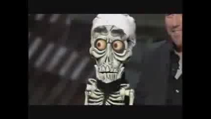 Jeff Dunham Achmed the Dead Terrorist