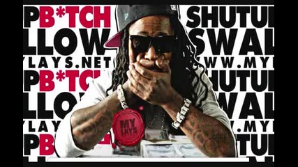 Lil Wayne Ft. Kanye West - Hey Lil Mama 