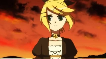 Vocaloid Anime Pv [ Daughter of Evil ; Servant of Evil ]