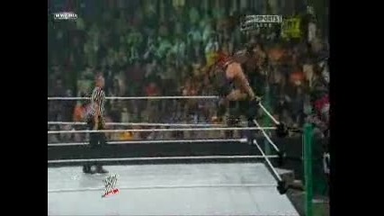 Money In The Bank 2010 - Jack Swagger vs Rey Mysterio ( World Heavyweight Championship)