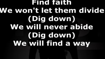 Muse - Dig Down