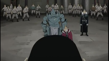 Fullmetal Alchemist Brotherhood - 34 Eng Subs
