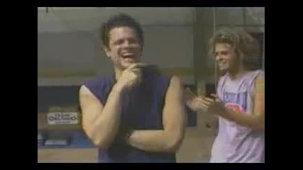 Jackass - Na Basein 