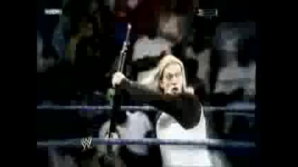 Wwe Summerslam 2008 Undertaker Vs Edge