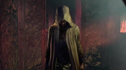 The Evil Within - Pax 2014 Trailer