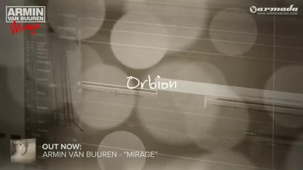 Armin van Buuren s Mirage Out Now! 