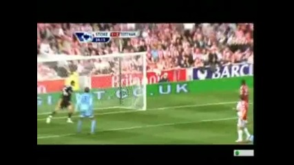 Стоук Сити 1:2 Тотнъм