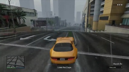 Gta Online - Mission - Blow Up Ii [ Hard Difficulty ]