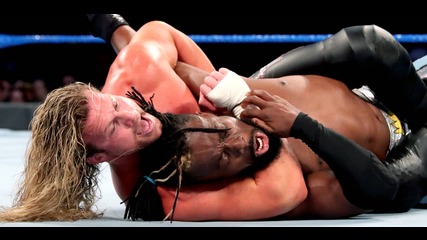 Kofi Kingston vs. Dolph Ziggler – 2-out-of-3 Falls Match: SmackDown LIVE, June 26, 2019