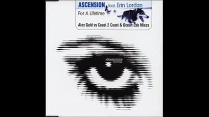 Ascension - For A Lifetime(oceanlab Remix)