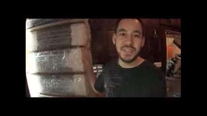 Linkin Park - Lptv Episode 11 Mikes Art Sh