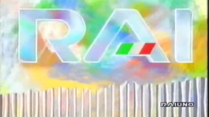 bumper RAI 1993 - 1994