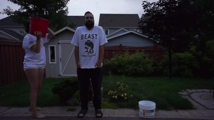Als Ice Bucket Challenge[3]