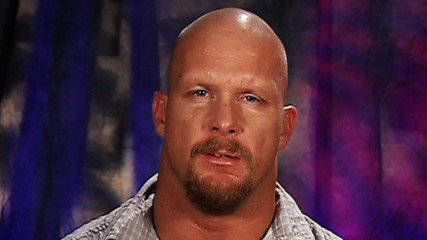"Stone Cold" Steve Austin addresses the WWE Universe after the Sept. 11, 2001 attacks: SmackDown, Sept. 13, 2001