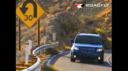 2008 Subaru Tribeca Review
