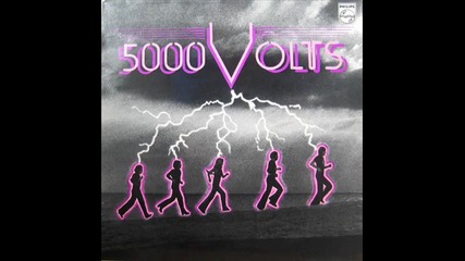 5000 volts - - i` m on fire special disco mix 1975