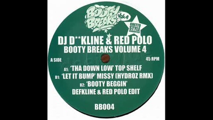 Dj Defkline & Red Polo - Tha down low (ft Top Shelf)