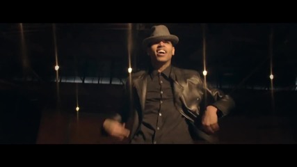 Chris Brown - Fine China (dance 1-take official 2о13)