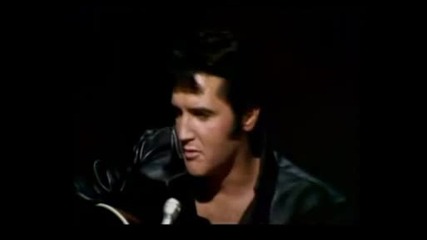Live 68 Elvis Presley