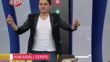 Ankarali Serpil Gel Askim Karadeniz Vatan Tv 2018 Hd