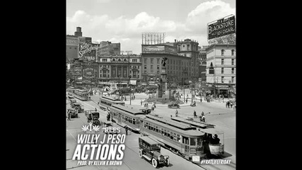 *2014* Willy J Peso - Actions