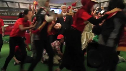 The Harlem Shake - Liverpool Fc
