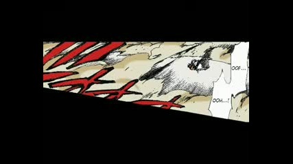Bleach Manga 350 Color English Ichigo hawoll 