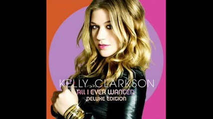 Kelly Clarkson Ready